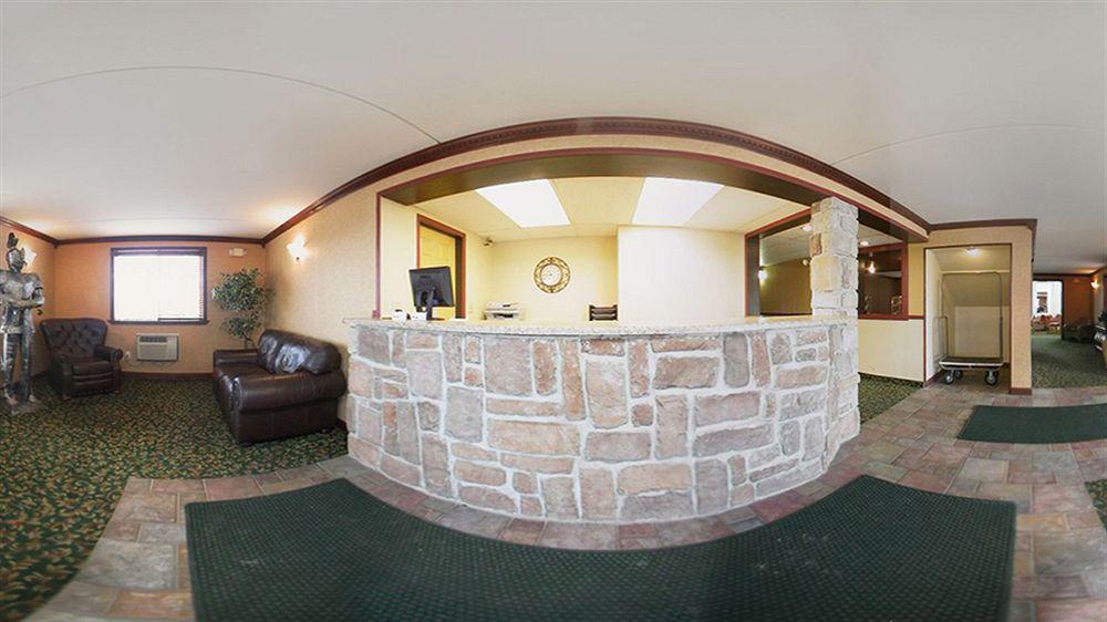 Knights Inn And Suites - Grand Forks Dış mekan fotoğraf