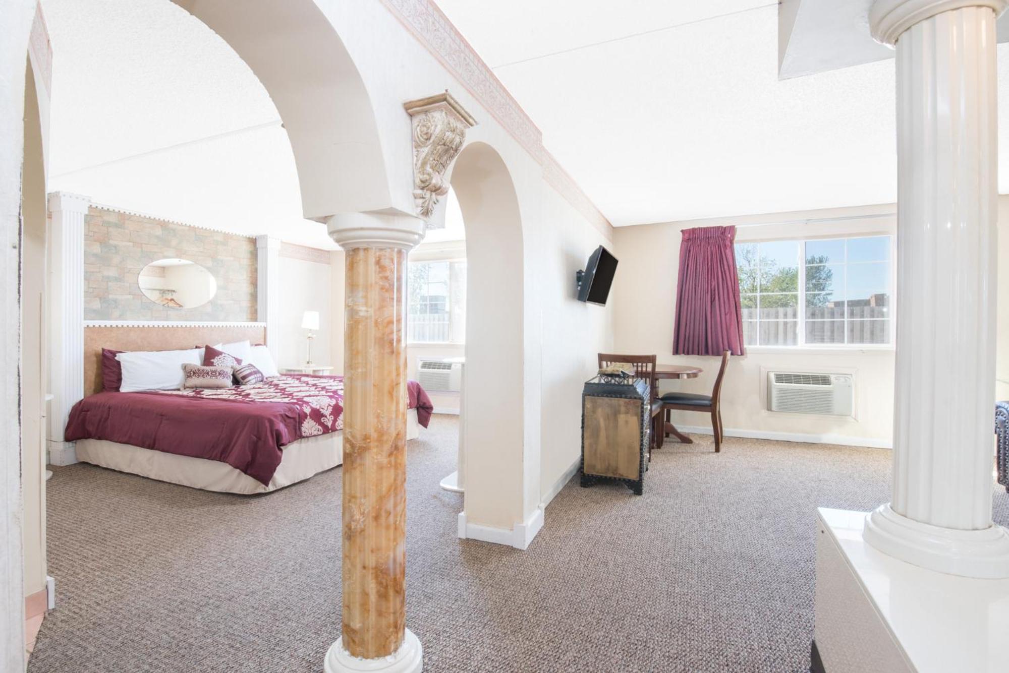 Knights Inn And Suites - Grand Forks Dış mekan fotoğraf